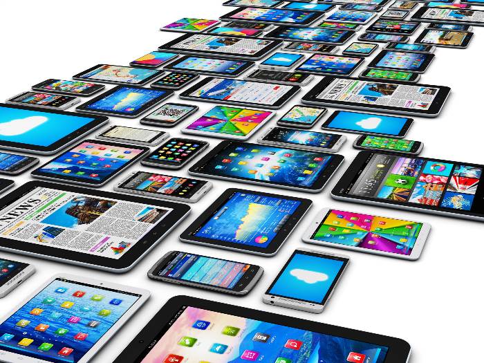 Applications mobiles: Tendances 2015