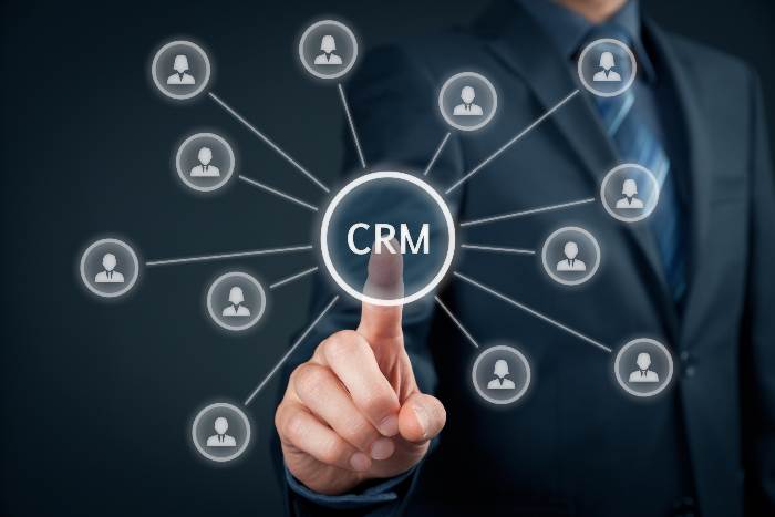 Les meilleures applications CRM